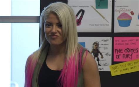 10 rare photos of Alexa Bliss you might not have seen